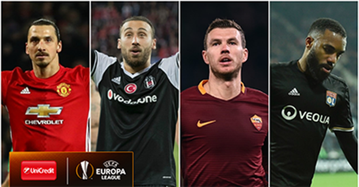 Cenk Tosun, Mario Gomezi 3e katladı