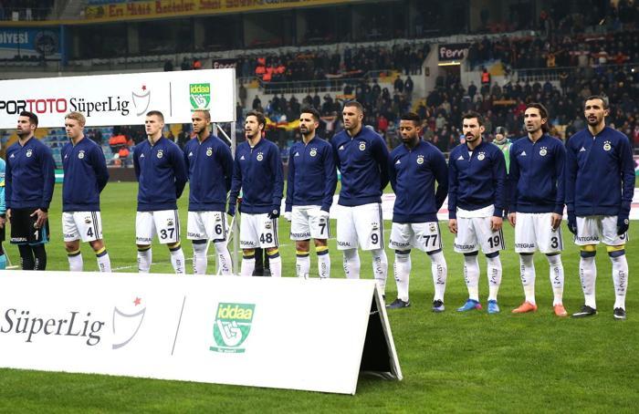 Fenerbahçe bu kafayla zor