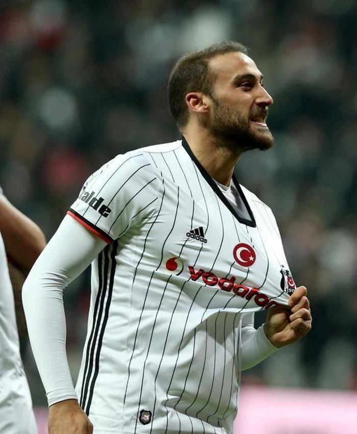 Cenk Tosun, Mario Gomezi 3e katladı