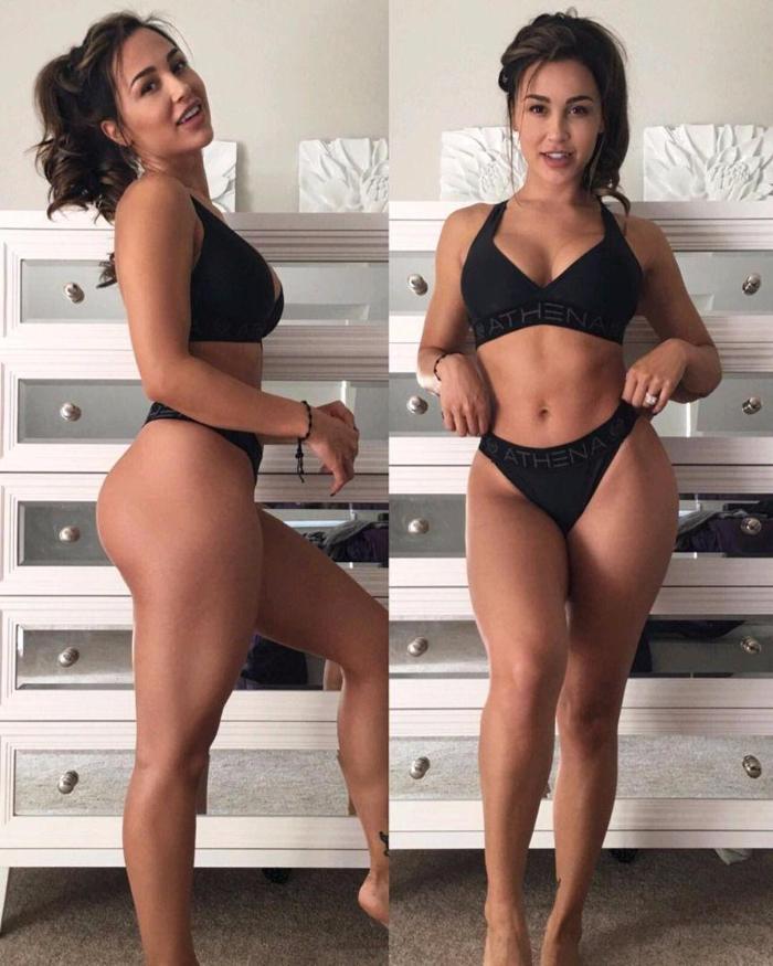 Model Ana Cherinin fotoğrafları yüzbinlerce beğeni alıyor