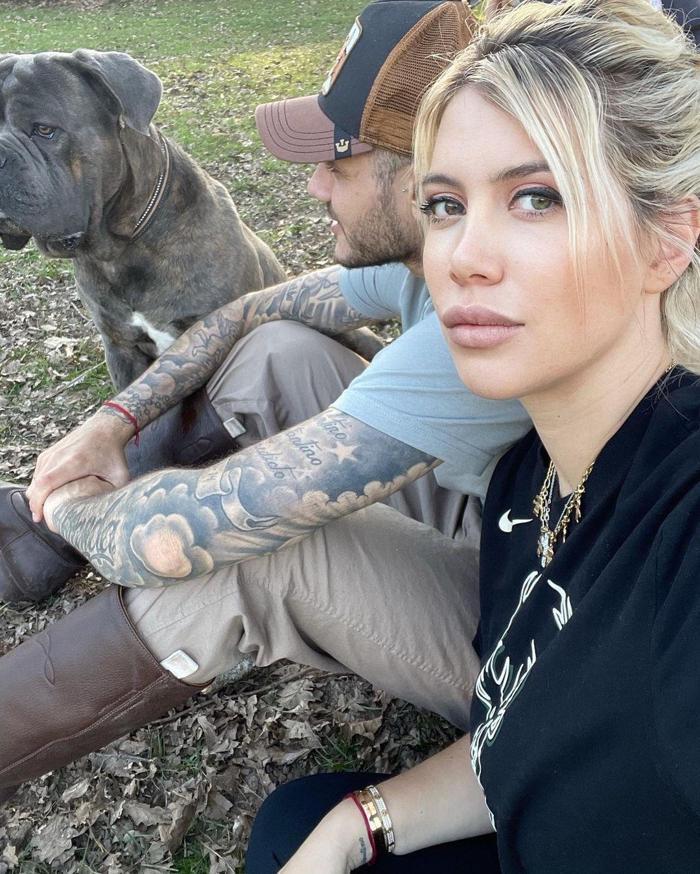 Mauro Icardiden Wanda Nara için şok ifade