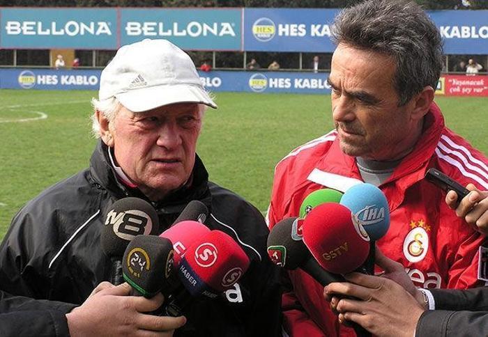 Galatasarayın sezon ortası geleneği