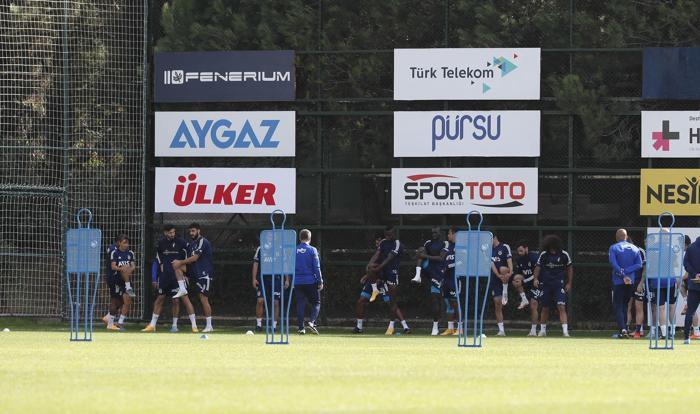 Fenerbahçede son dakika Perotti düz koşulara başladı