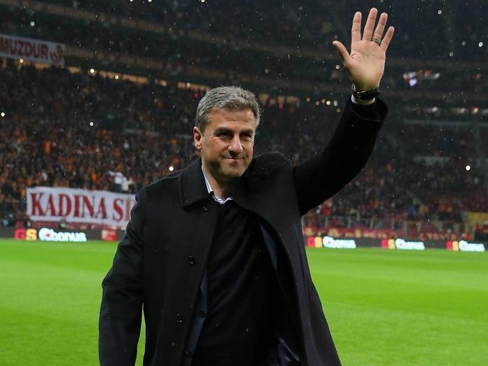 Galatasarayın sezon ortası geleneği