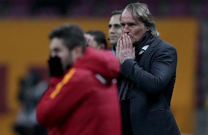 Galatasarayın yeni hocası kim olacak İşte adaylar...