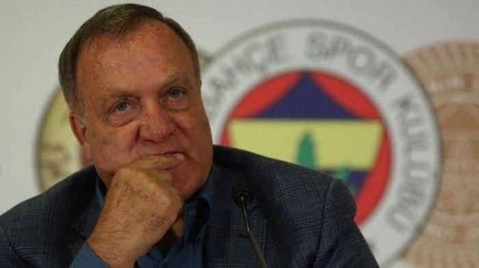 Advocaatı çıldırtan olay