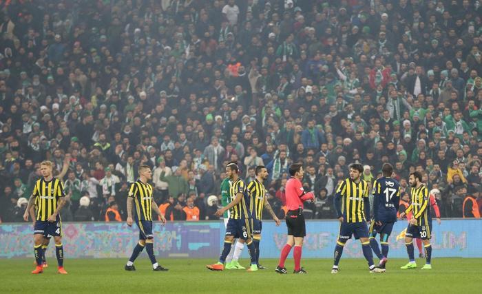 Fenerbahçede kahreden gerçekler