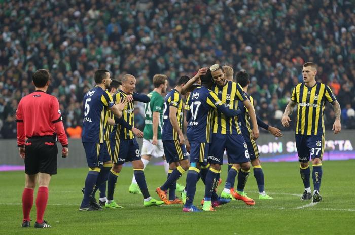 Fenerbahçede kahreden gerçekler