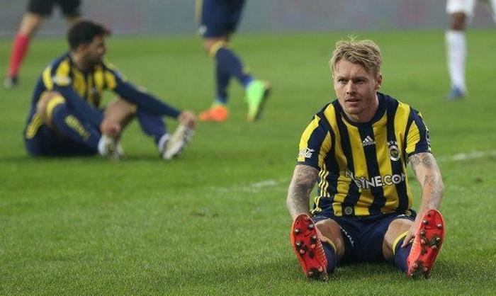 SİMON KJAER’İN İSYANI