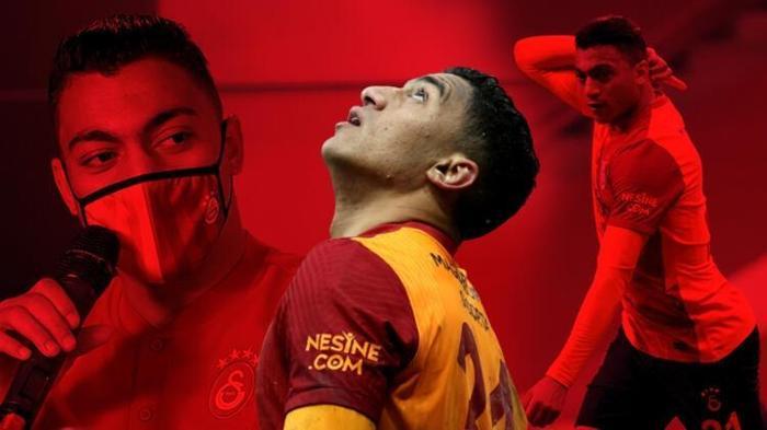 Galatasaraylı Mostafa Mohamedden sürpriz adım 2 dev kulüp peşinde
