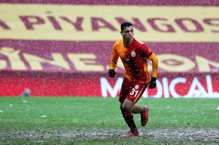 Galatasaraylı Mostafa Mohamedden sürpriz adım 2 dev kulüp peşinde