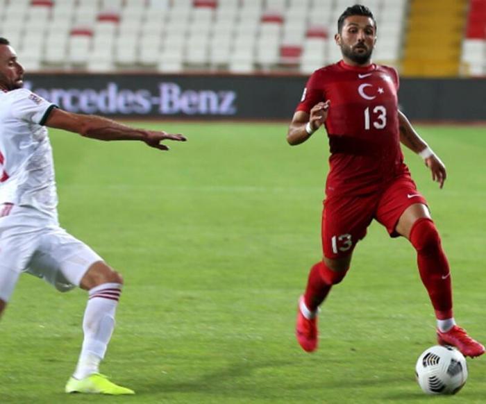 Türkiye-Sırbistan maçı öncesi son dakika İşte muhtemel 11imiz...