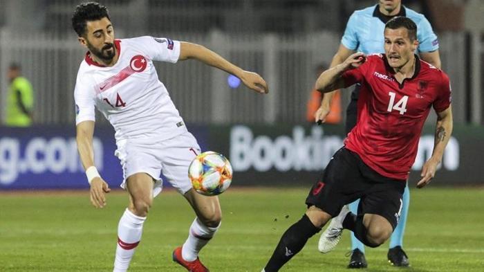 Türkiye-Sırbistan maçı öncesi son dakika İşte muhtemel 11imiz...