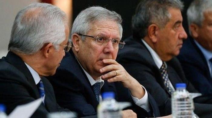 Aziz Yıldırım Advocaat kararını açıkladı