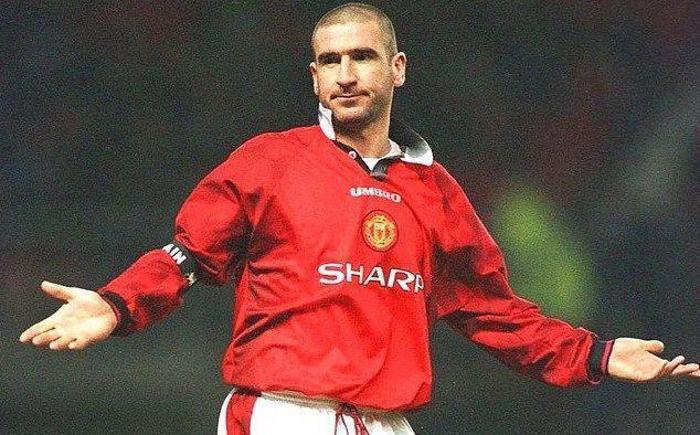 Eric Cantona