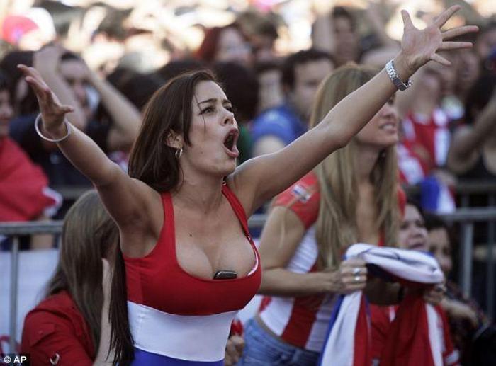Larissa Riquelmeye büyük şok