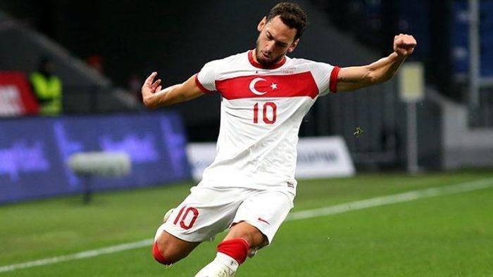 Türkiye-Sırbistan maçı öncesi son dakika İşte muhtemel 11imiz...