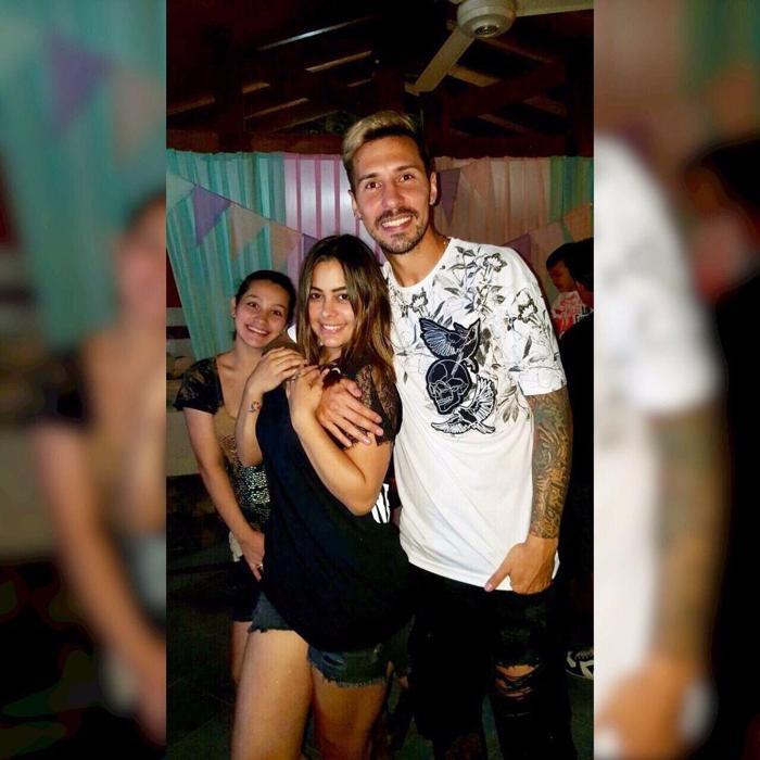 Larissa Riquelmeye büyük şok