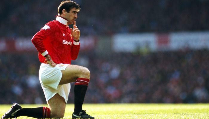 Eric Cantona