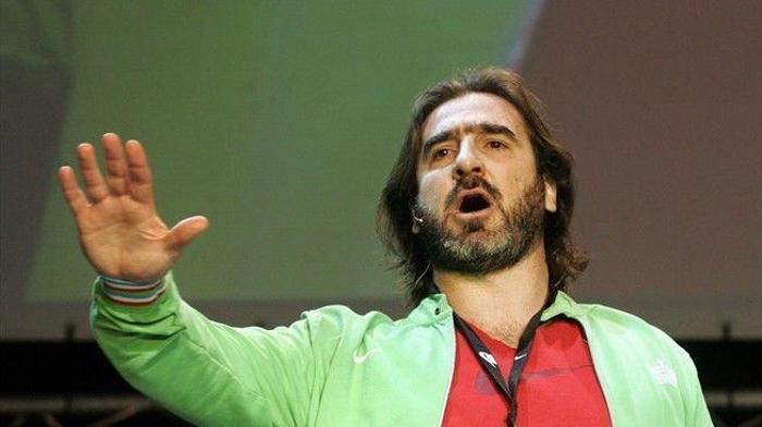 Eric Cantona