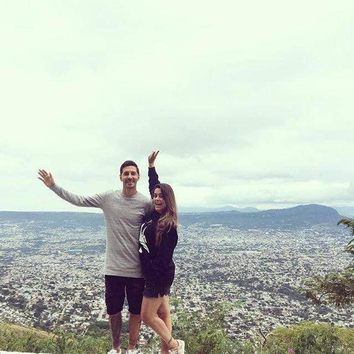 Larissa Riquelmeye büyük şok
