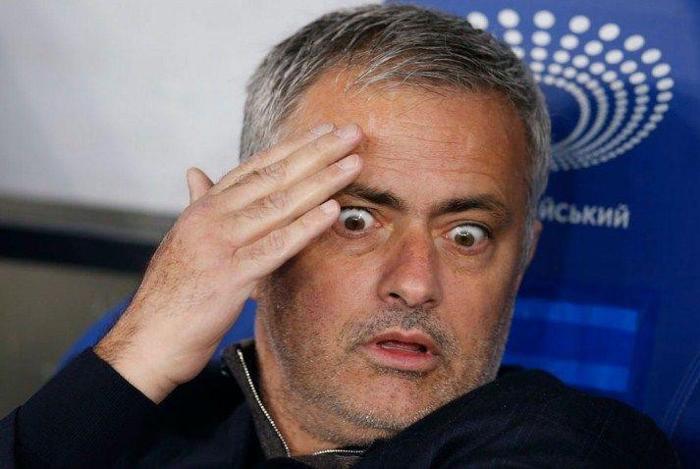 Jose Mourinho