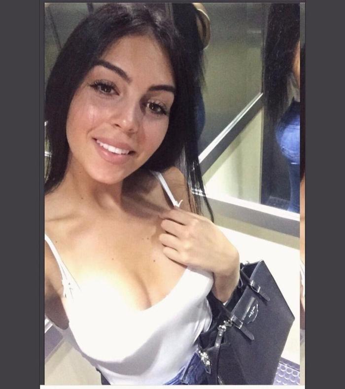Cristiano Ronaldonun sevgilisi Georgina Rodriguezden doğumgünü paylaşımı
