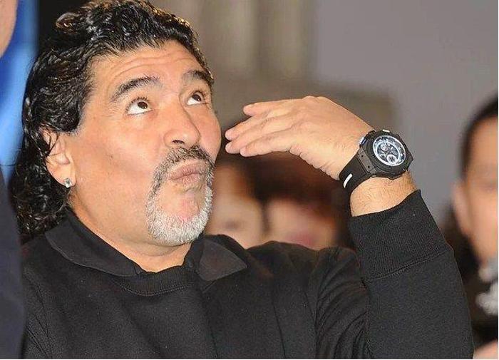 Diego Maradona