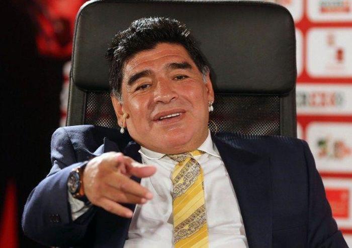 Diego Maradona