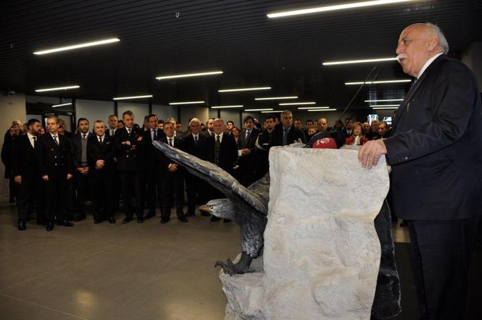 Beşiktaş Müzesi açıldı