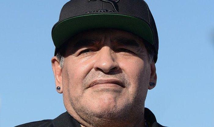 Diego Maradona
