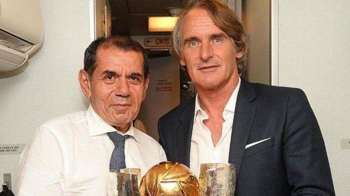 Galatasarayda flaş gelişme Hasan Şaş bombası...