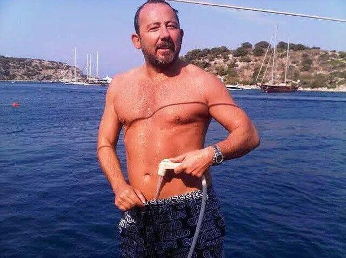Sergen Yalçın