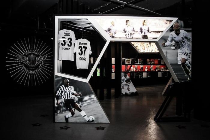 Türkiye’nin en büyük spor müzesi