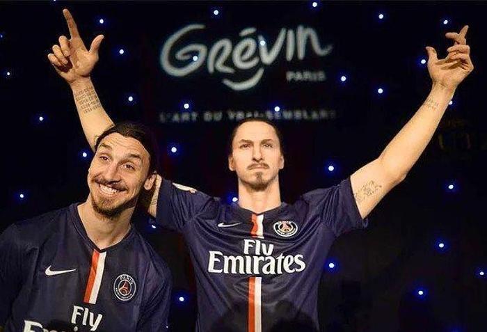 Zlatan Ibrahimovic