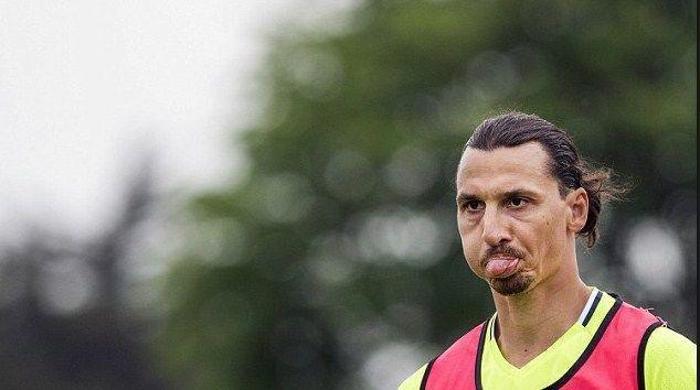 Zlatan Ibrahimovic