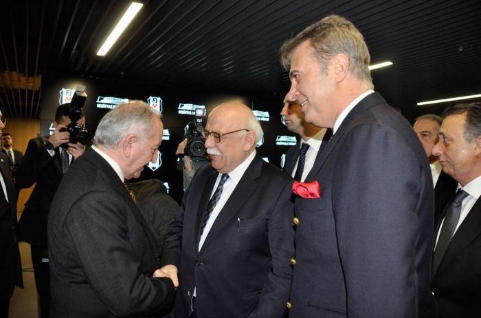 Beşiktaş Müzesi açıldı