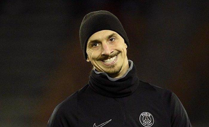 Zlatan Ibrahimovic