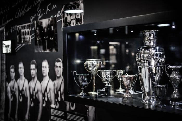 Beşiktaş Müzesi açıldı