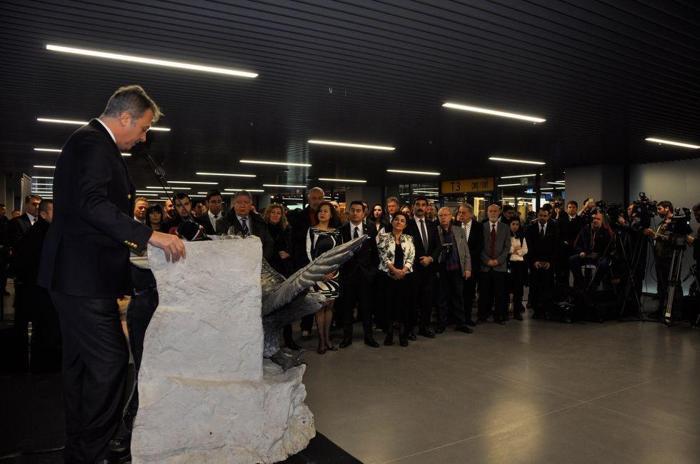 Beşiktaş Müzesi açıldı