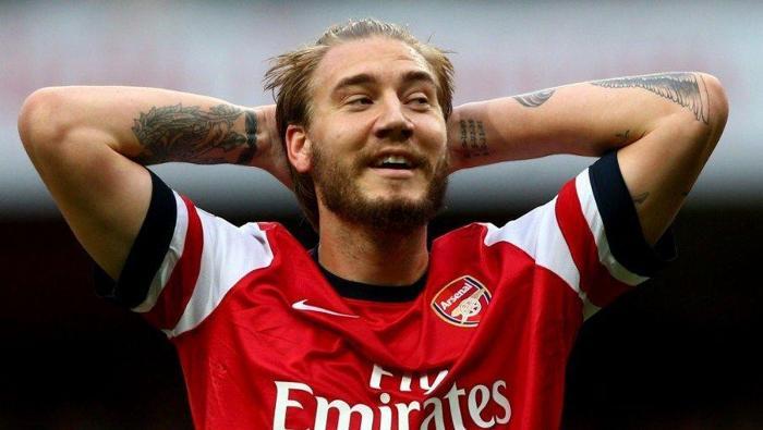Nicklas Bendtner