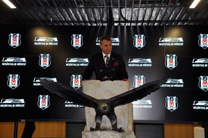 Beşiktaş Müzesi açıldı