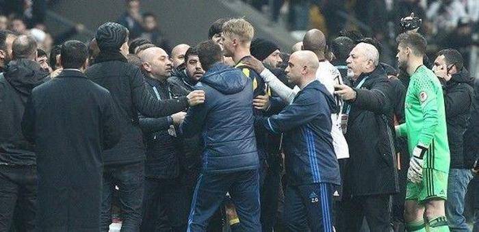 Fenerbahçeden şok suçlama: Caner Advocaata küfretti