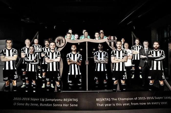Beşiktaş Müzesi açıldı
