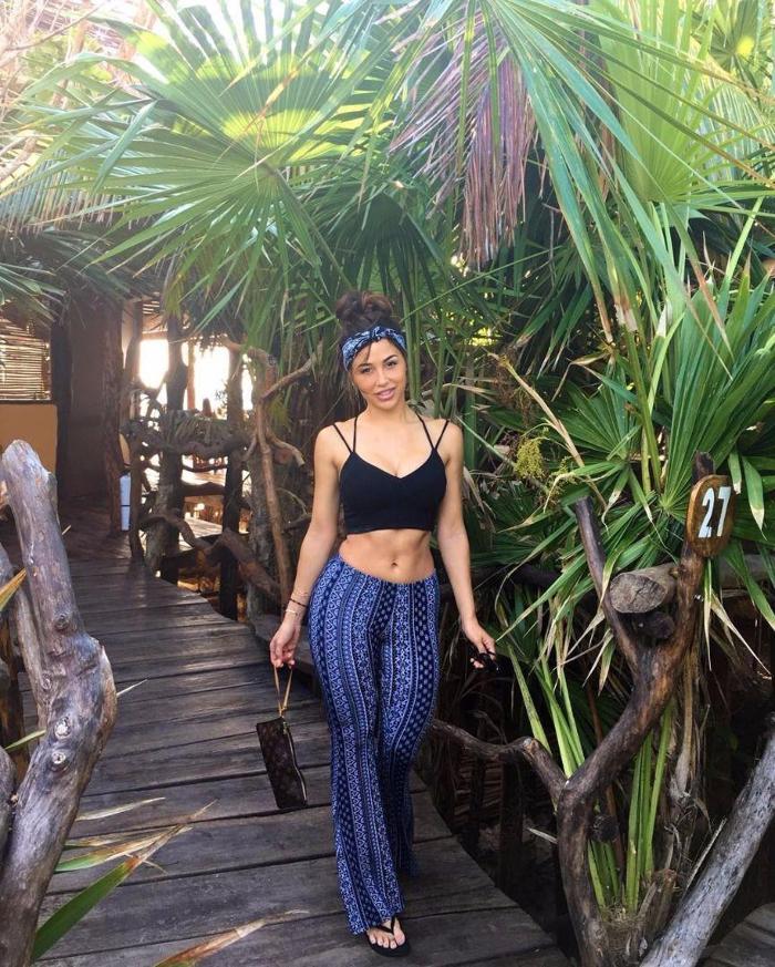 Model Ana Cherinin fotoğrafları yüzbinlerce beğeni alıyor