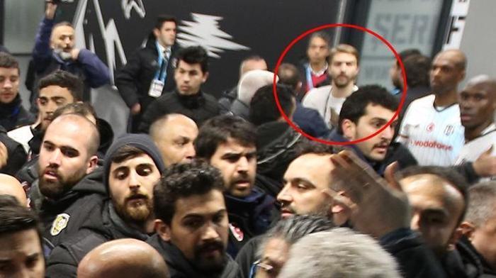 Fenerbahçeden şok suçlama: Caner Advocaata küfretti