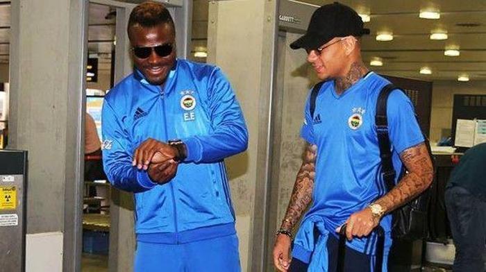 Emenikeden olay sözler: Fenerbahçede tutsak gibiyim