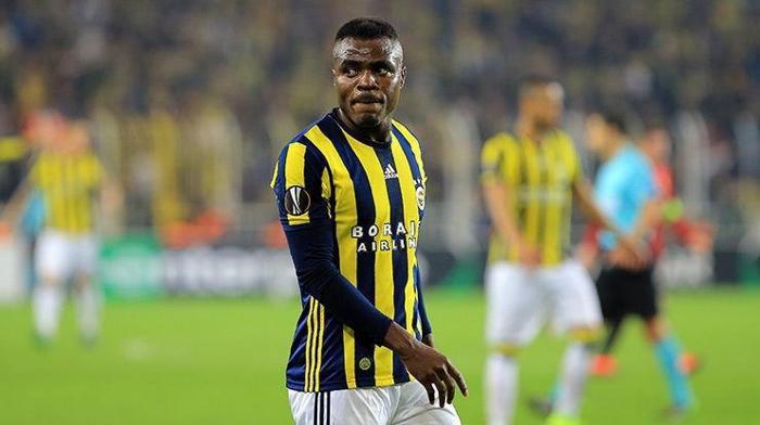 Emenikeden olay sözler: Fenerbahçede tutsak gibiyim