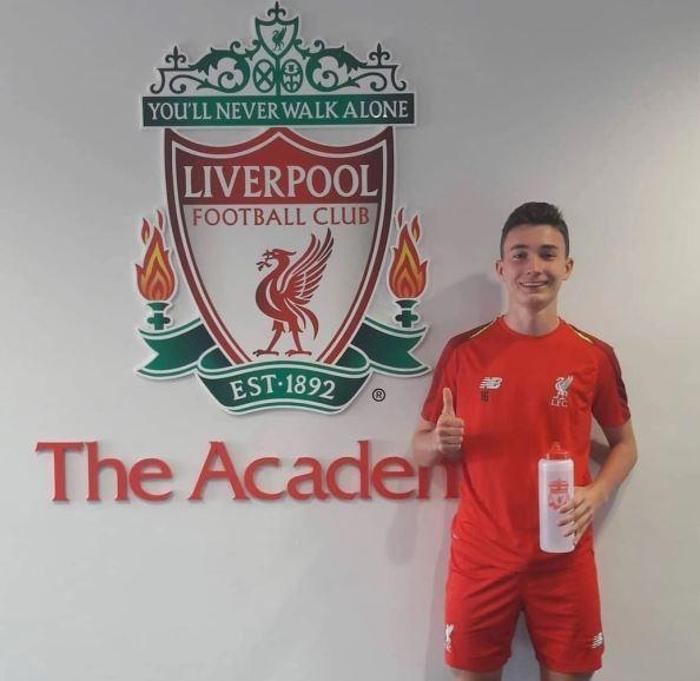 As takımla idmana çıktı, Klopp hayran kaldı Mateusz Musialowski...