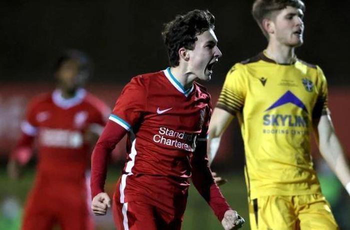 As takımla idmana çıktı, Klopp hayran kaldı Mateusz Musialowski...
